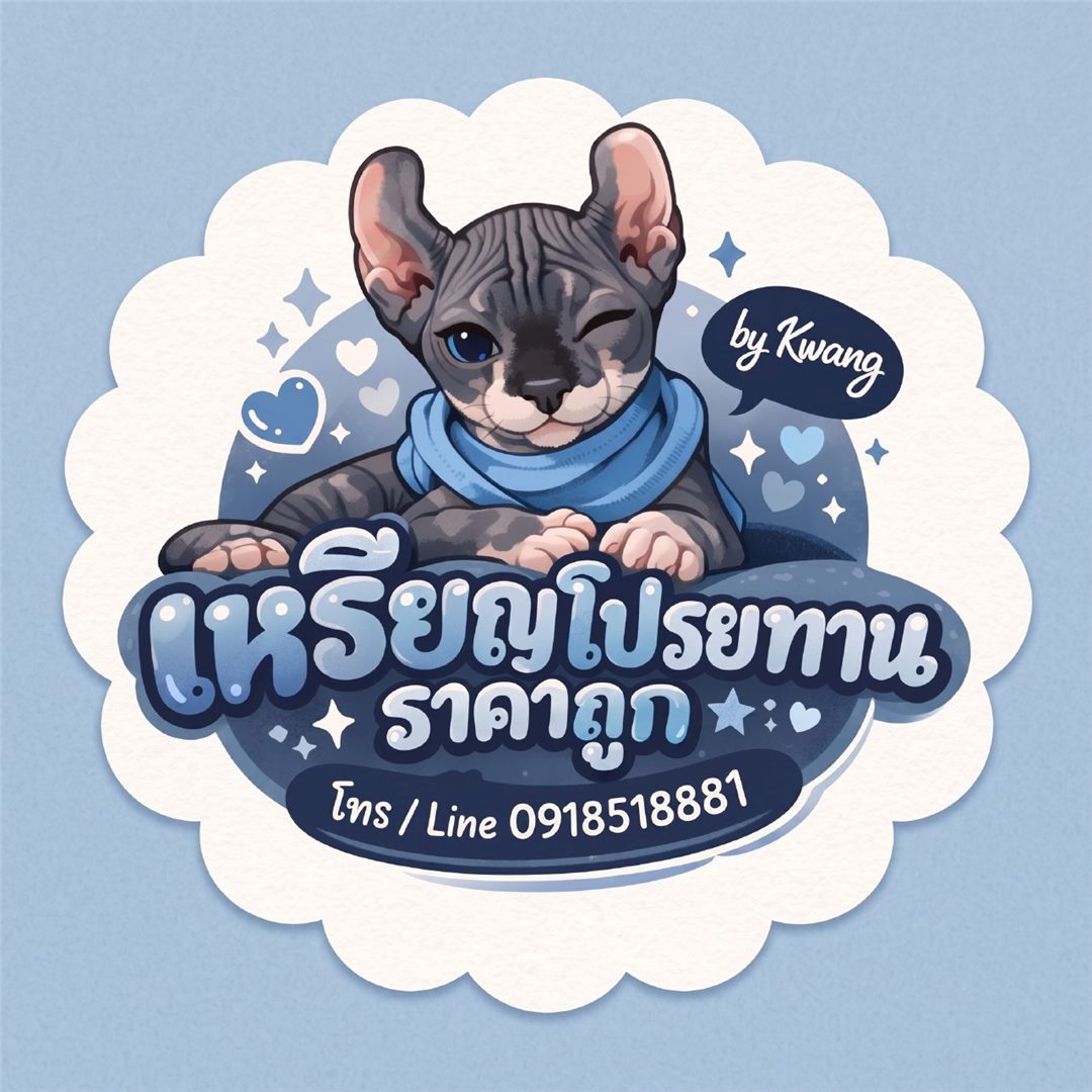 ร้านจำหน่ายเหรียญโปรยทาน